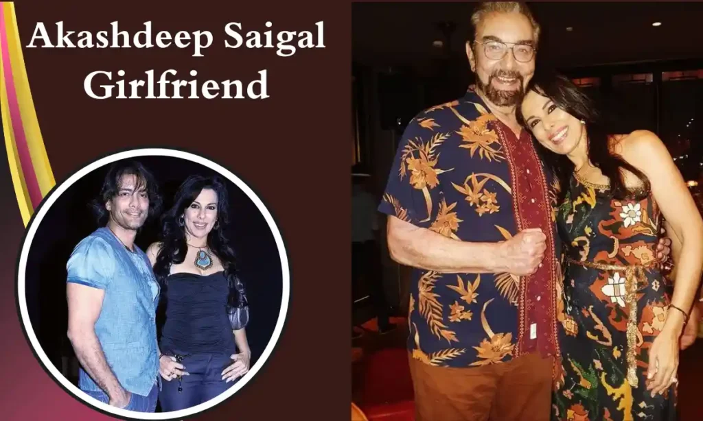 Akashdeep Saigal Girlfriend