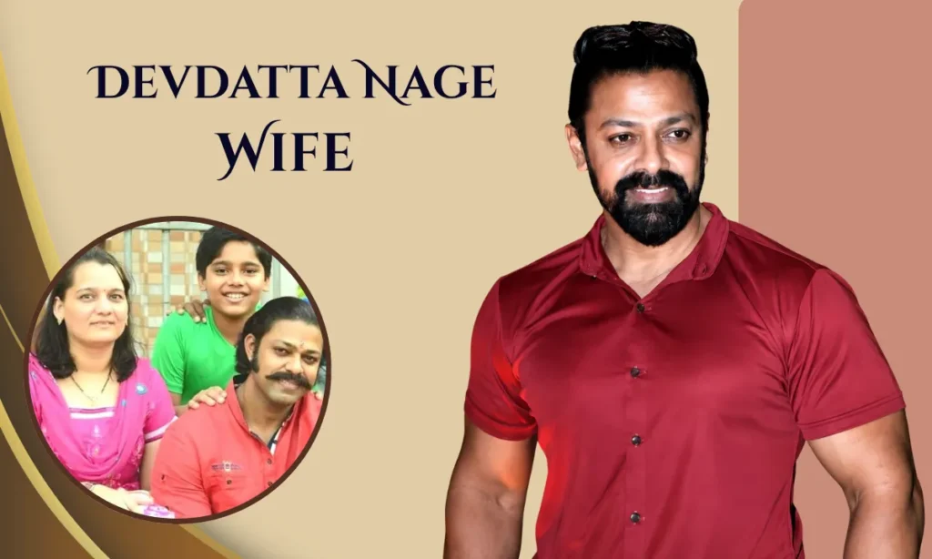 Devdatta Nage Wife