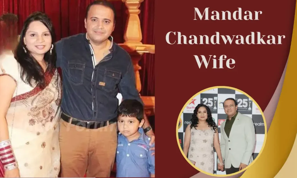 Mandar Chandwadkar Wife