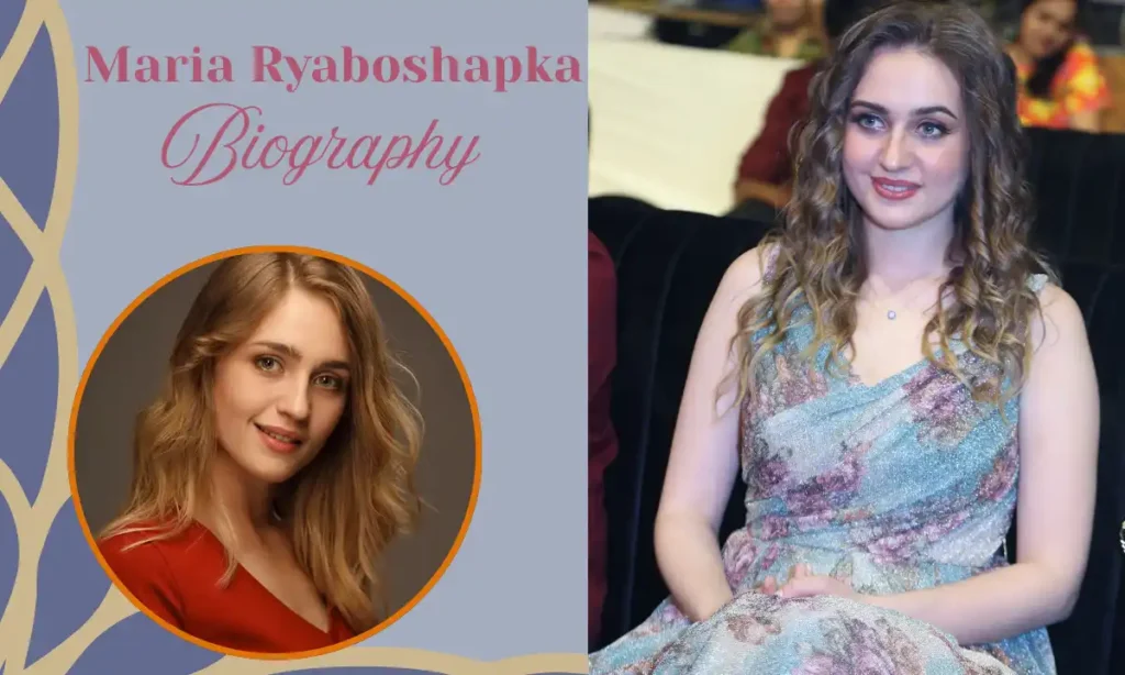 Maria Ryaboshapka