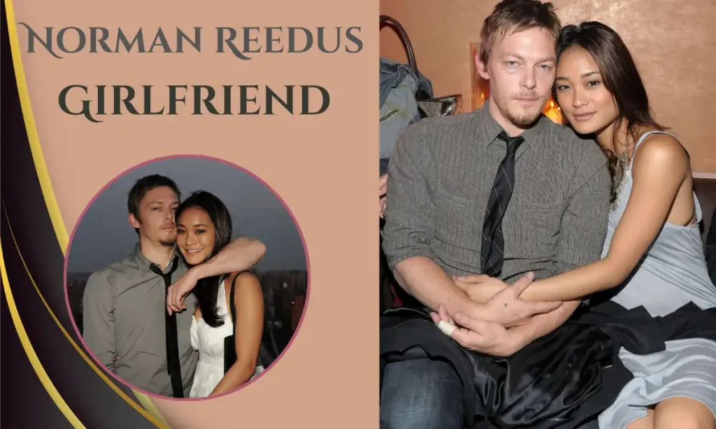 Norman Reedus Girlfriend