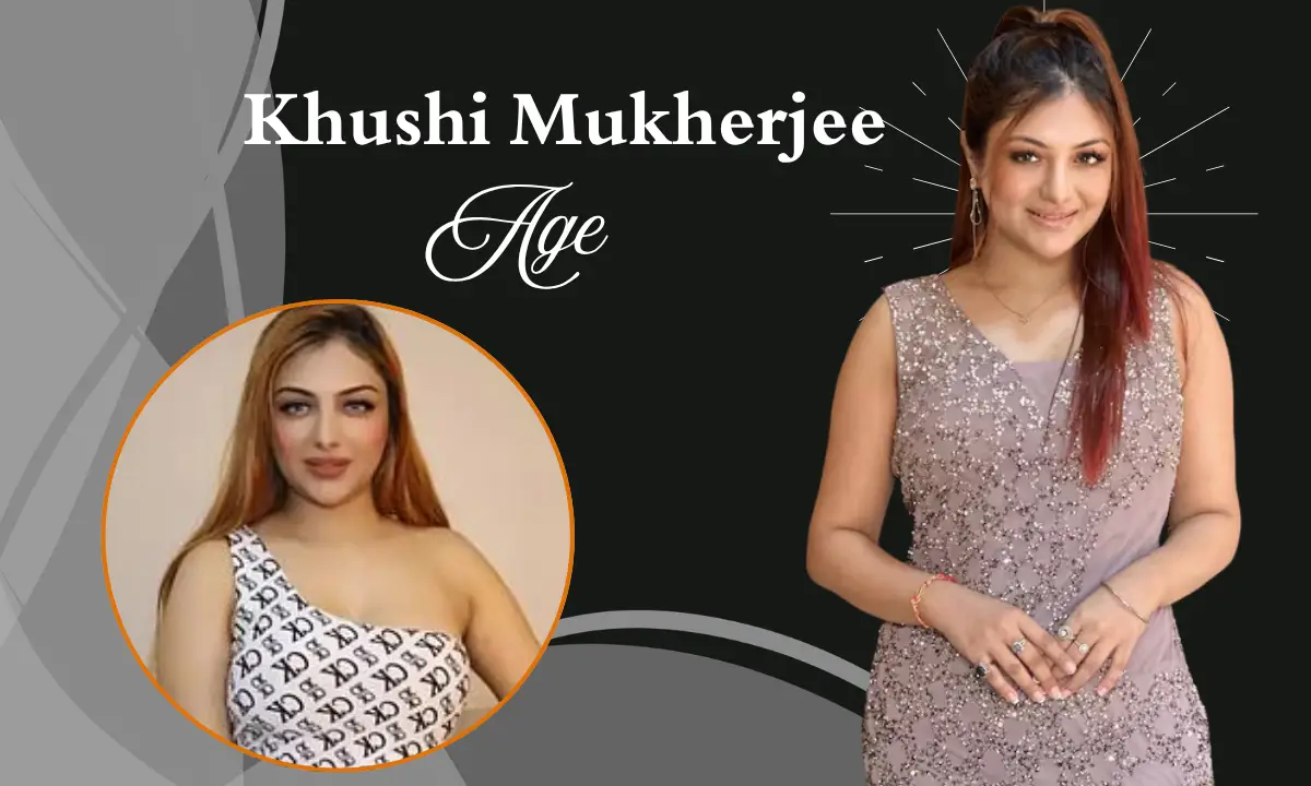 Khushi Mukherjee Movies and TV Shows: Biography, Age, Height, Career, Net Worth and Personal Life 