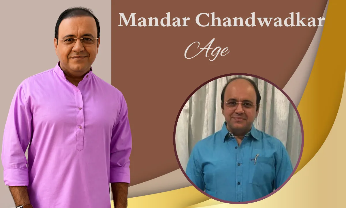 Mandar Chandwadkar Movies and TV Shows: Age, Biography, Wife, Children, Family, Net Worth and More 