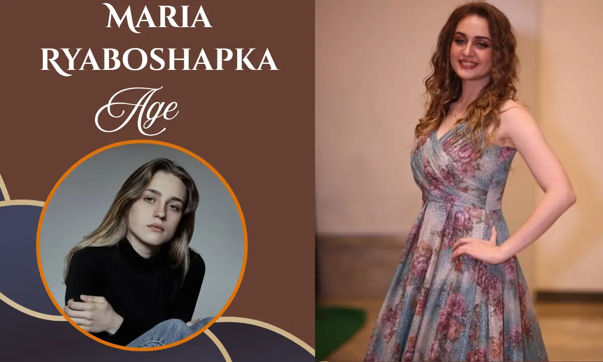 Maria Ryaboshapka Movies and TV Shows: Age, Height, Biography, Career, Personal Life and More