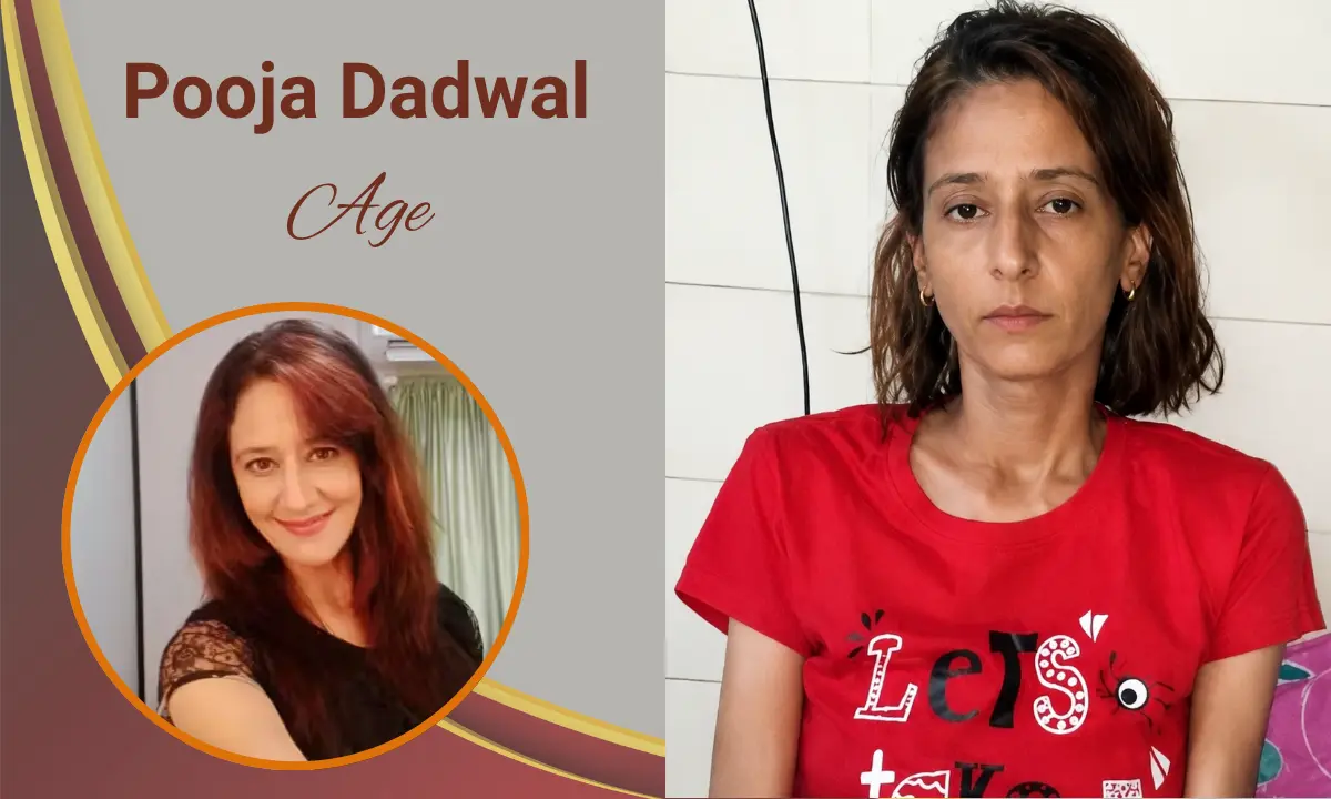 Pooja Dadwal Movies and TV Shows: Biography, Age, Height, Family, Career and Net Worth